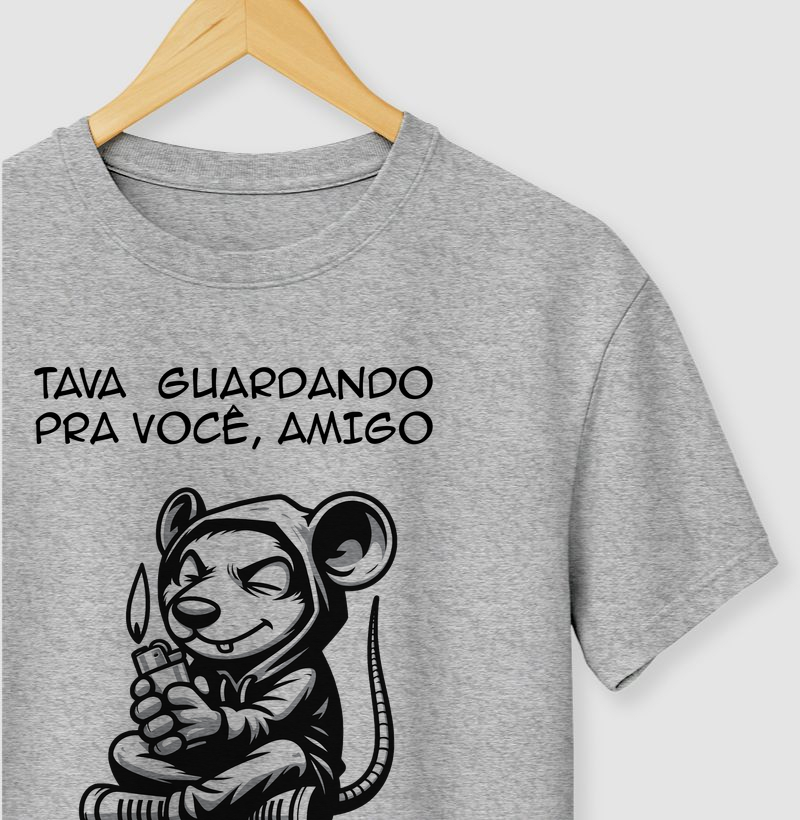 Tava Guardando pra Você, Amigo