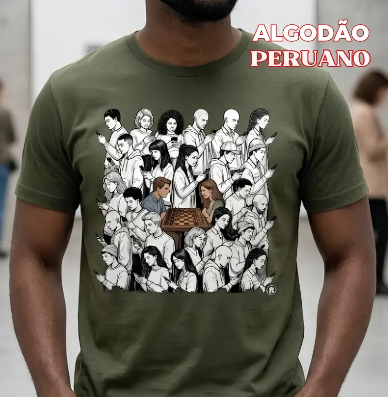 Você não é todo mundo