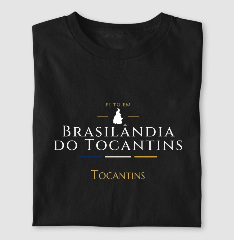 Feito Em Brasilândia do Tocantins - TO