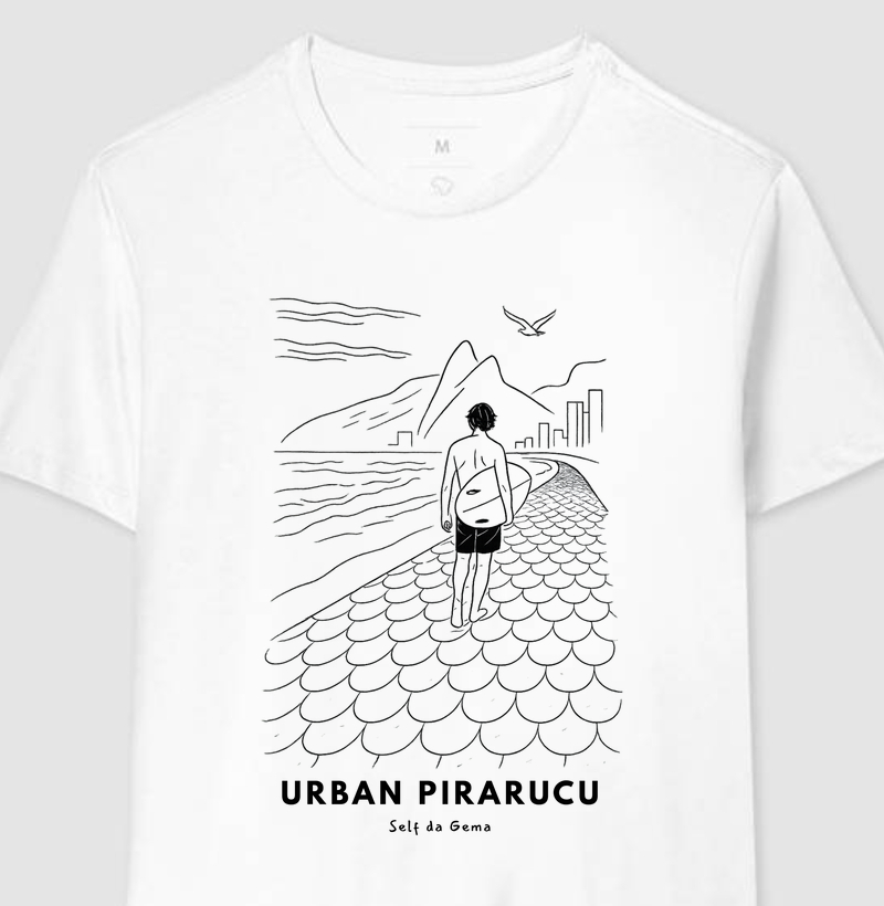 URBAN PIRARUCU | Confecção Reserva 🦜