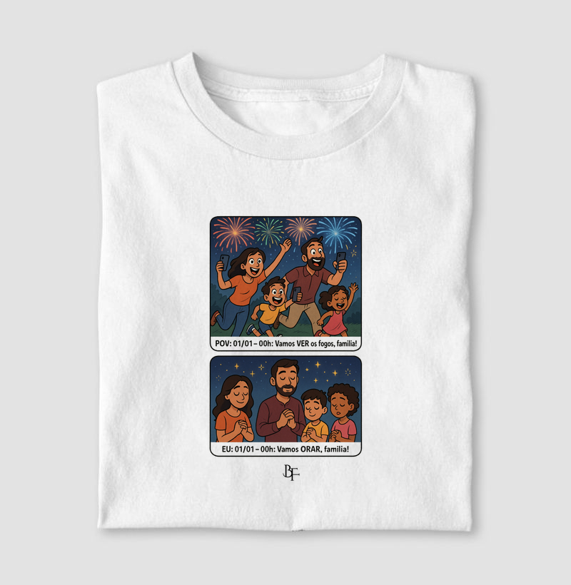 Pov x Eu dia 01/01 às 00h- Cartoon