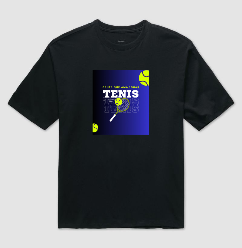 Gente Que Ama Jogar Tênis
