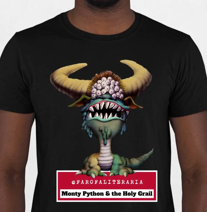Monty Python & the Holy Grail