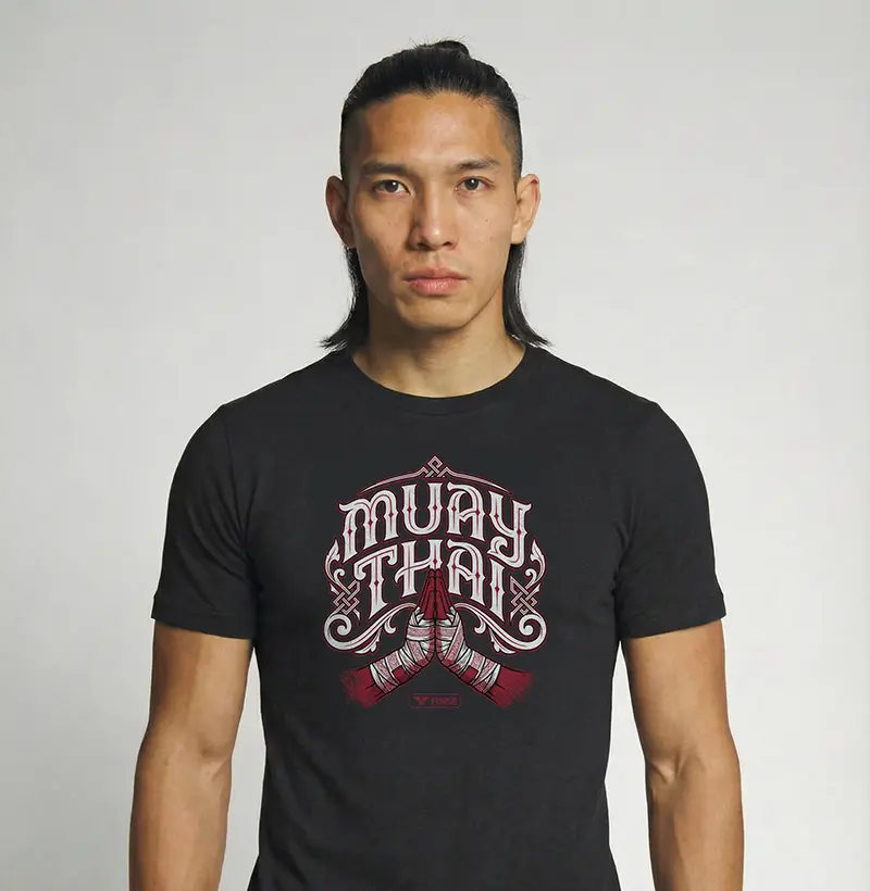 Forge - Muay Thai Wai