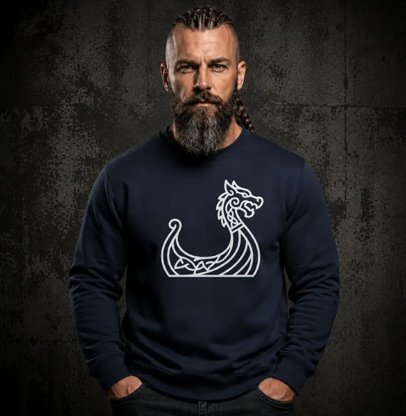 Moletom Sueter Camisadamente