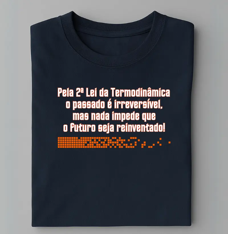 2ª Lei da Termodinâmica