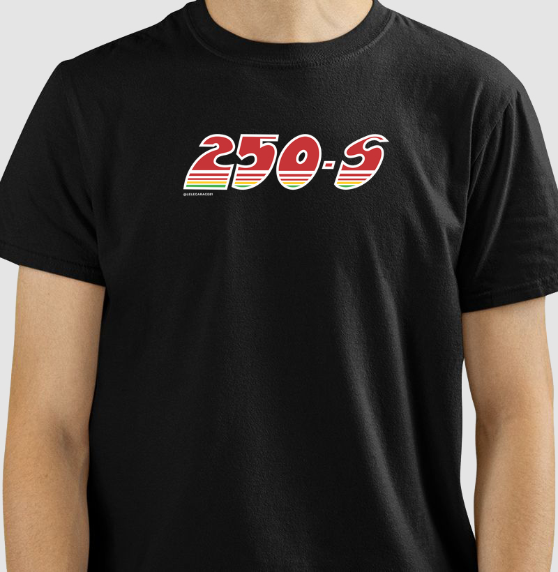 Camiseta 250-S