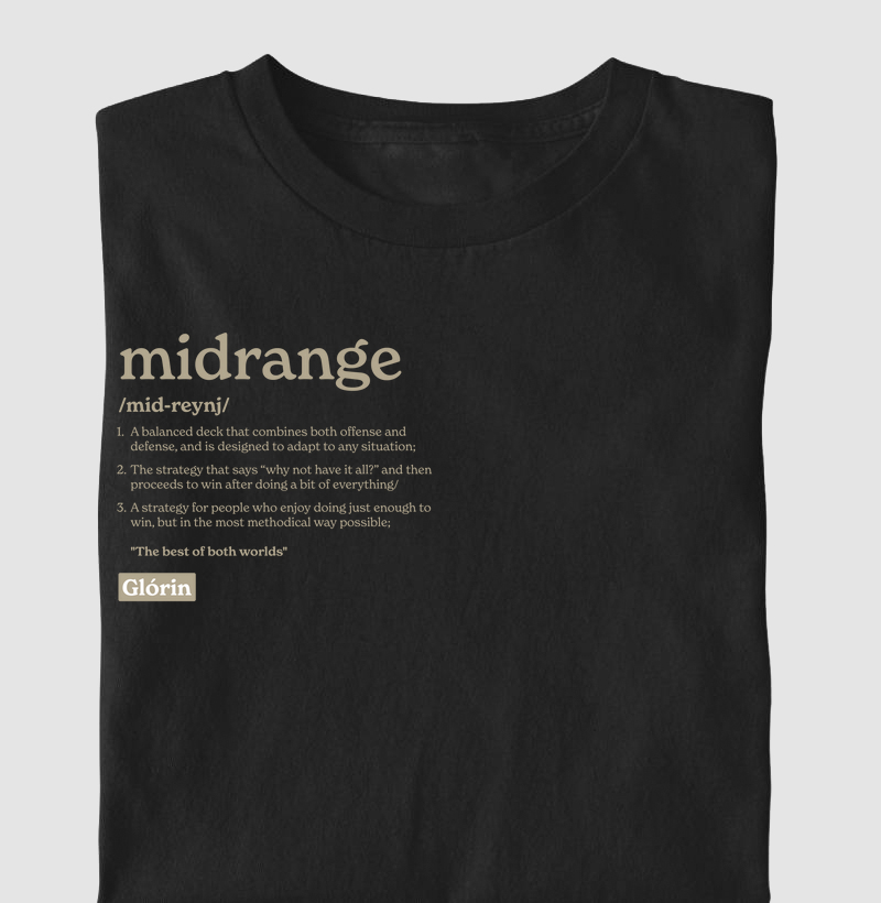 Midrange - Dictionary