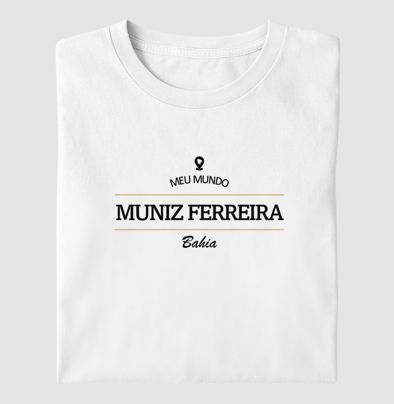Muniz Ferreira (BA) | Meu Mundo