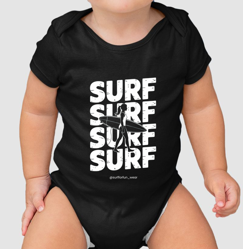 Feminina - Surf e mais Surf- Surf For Fun Wear