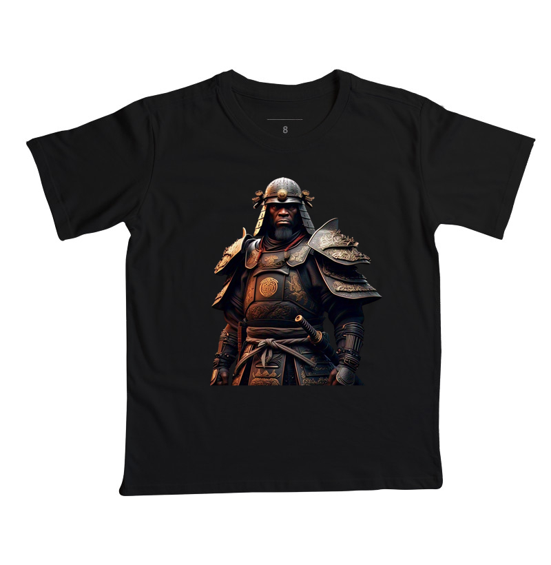 YASUKE O SAMURAI LENDÁRIO