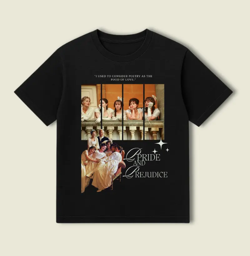 Orgulho e Preconceito