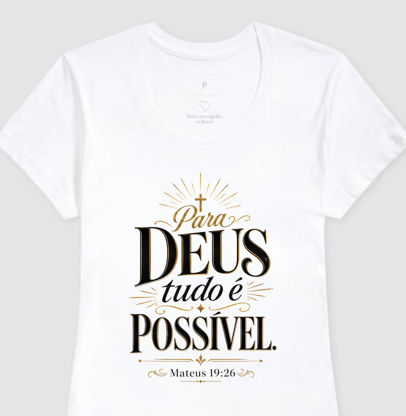 Para Deus