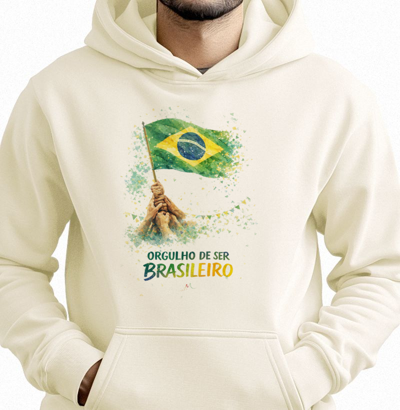 Orgulho de ser Brasileiro 