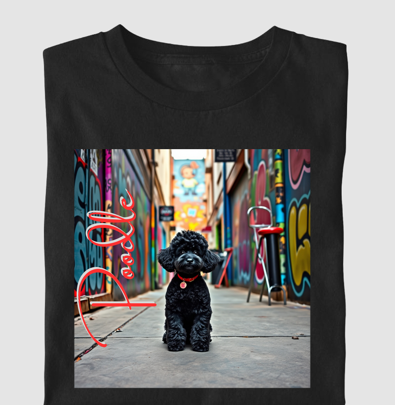 Coleção Animais pelo Mundo - Poodle