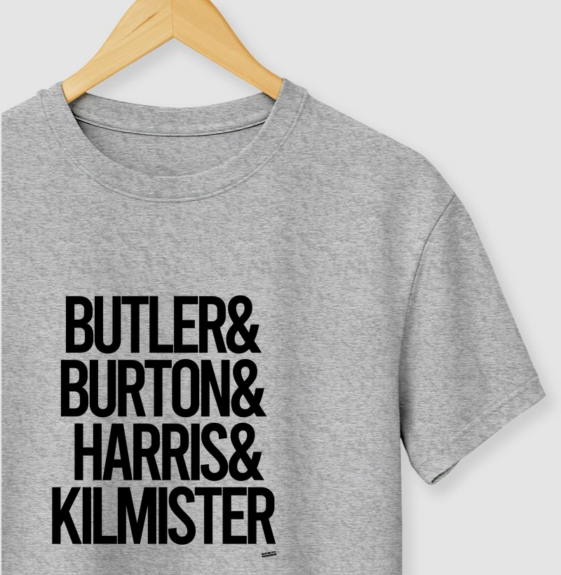 Butler & Burton & Harris & Kilmister