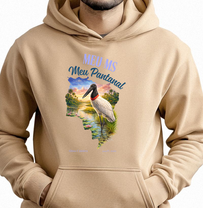 Meu MS, meu Pantanal