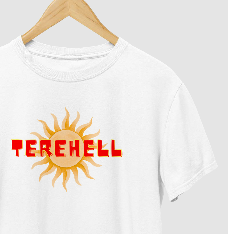 Camiseta Terehell | OxenteWear