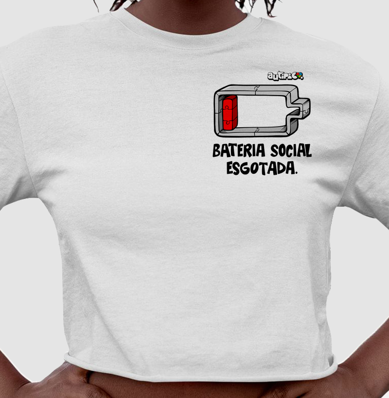 Bateria Social Esgotada
