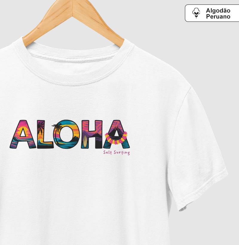 ALOHA | Confecção Reserva 🦜