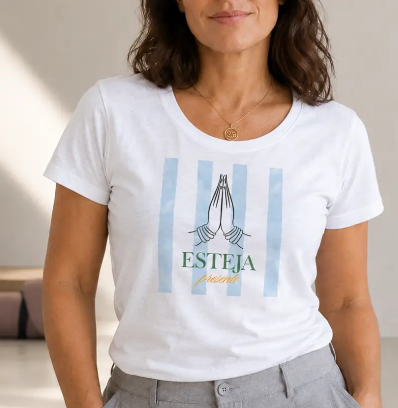 Esteja presente