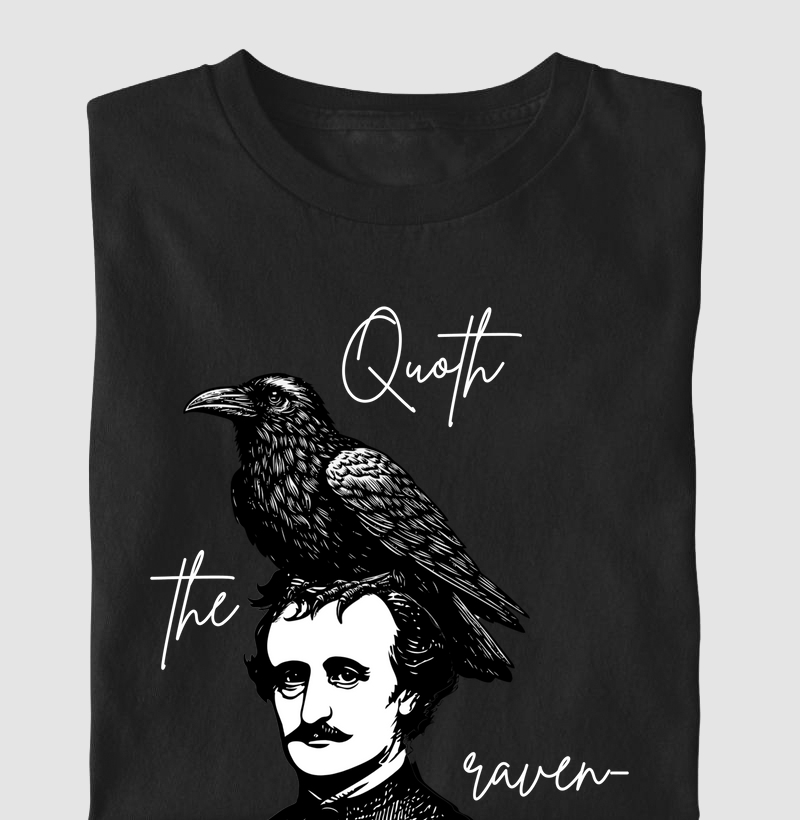 Quoth the Raven — Nevermore!