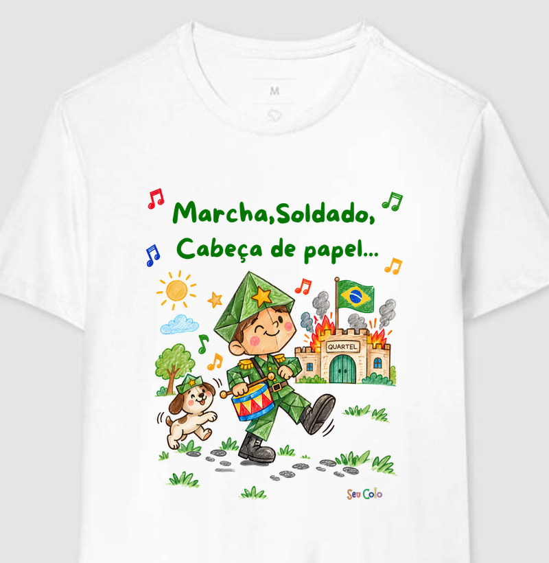 Marcha, Soldado...