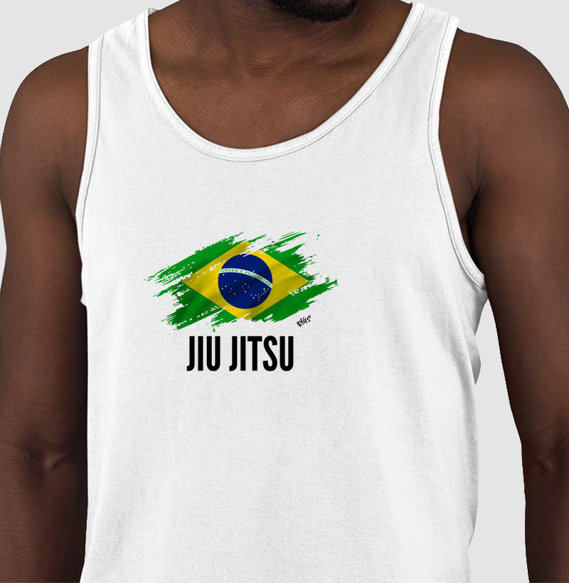 Bandeira Brasil Peito