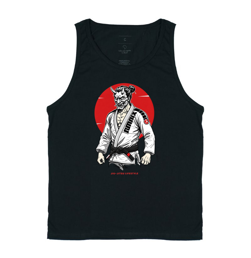 Samurai - Jiu-Jitsu Lifestyle