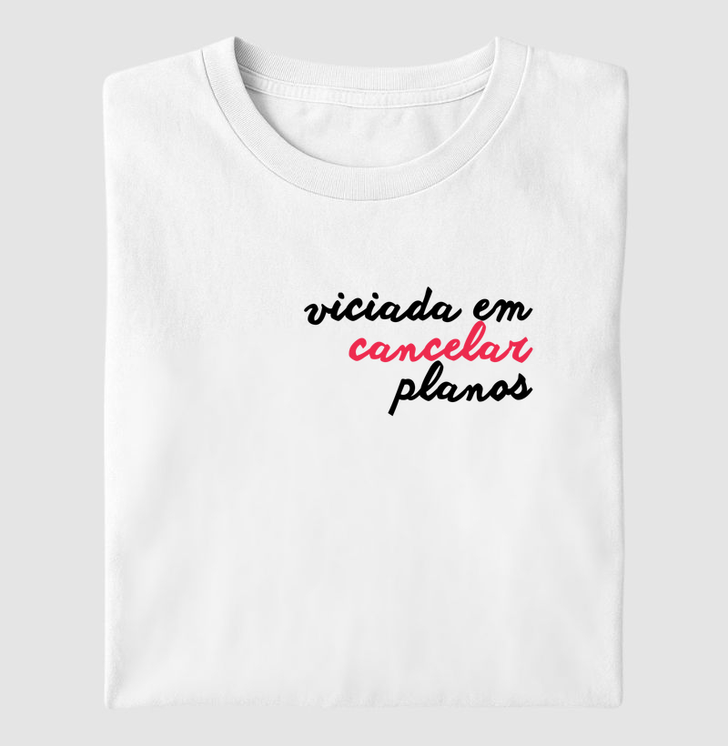 Viciada em cancelar planos | MILAH