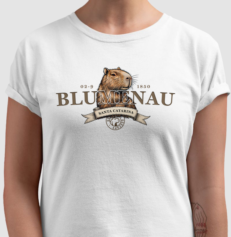 Cidade Blumenau - SC