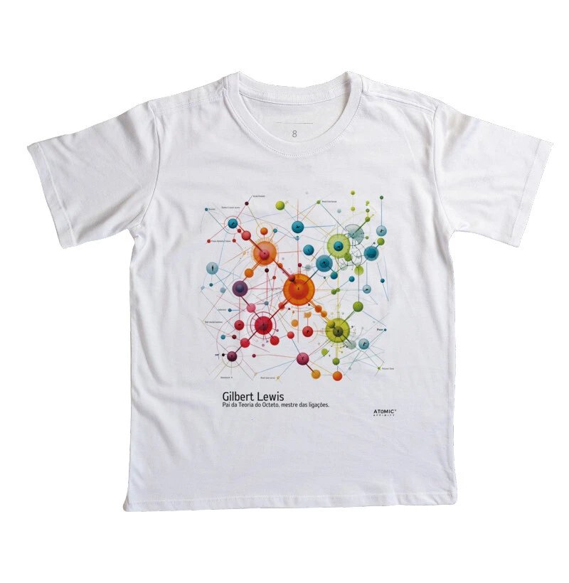 Gilbert Lewis, the BondMaster 