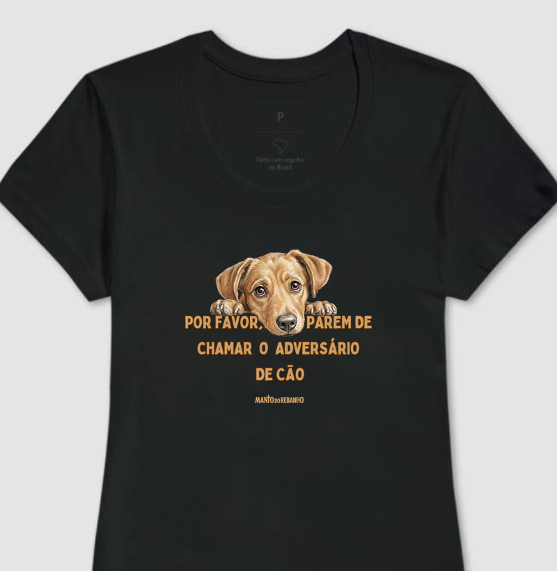 Pedido do Caramelo