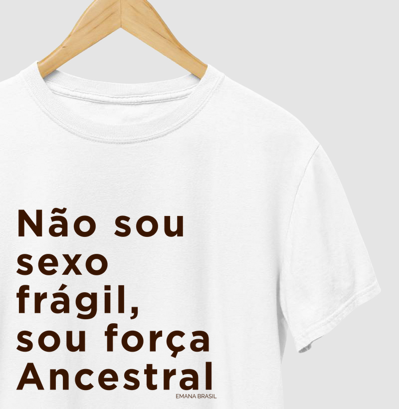 Não sou sexo Frágil