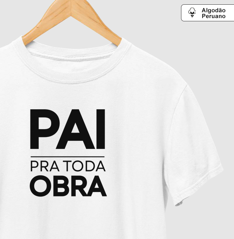 Pai pra toda obra