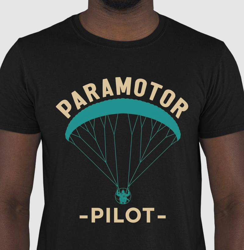 Paramotor Pilot