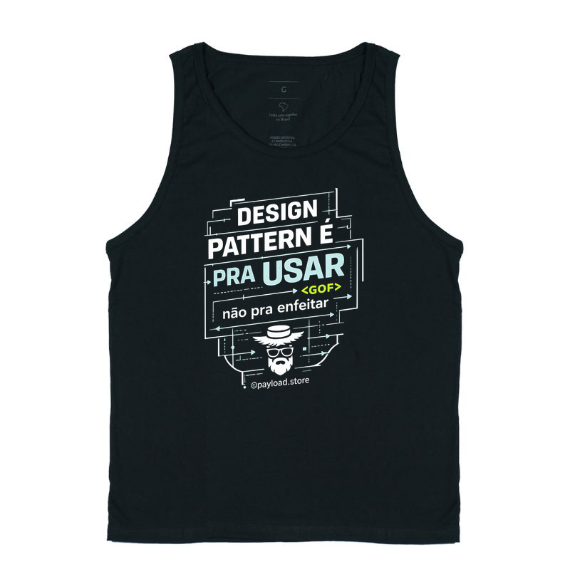 Design Pattern É Pra Usar — Coleção Matuto Programador
