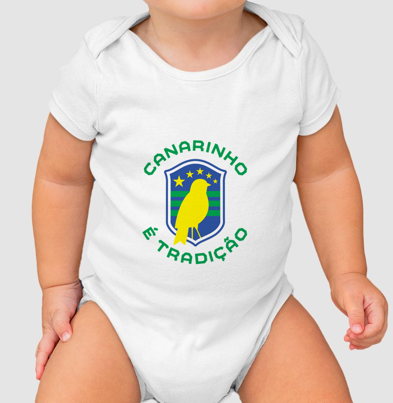 Canarinho é Tradição