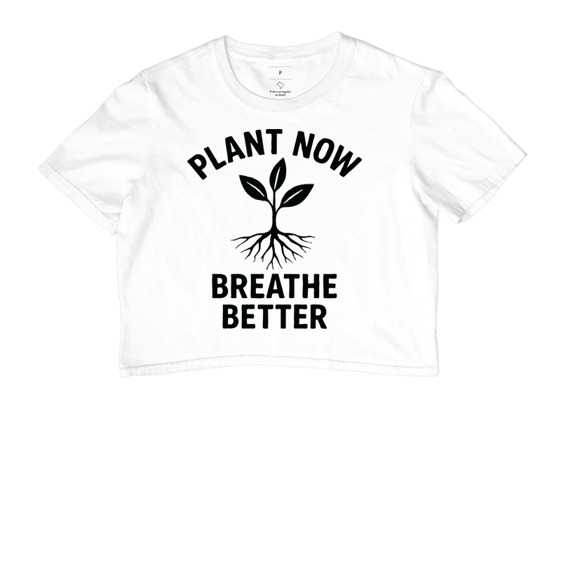 Plant Now. Breathe Better
