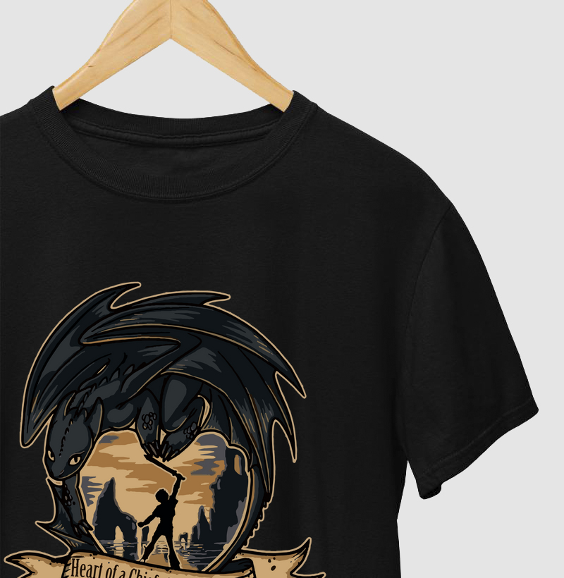 A082 - Soul of a Dragon