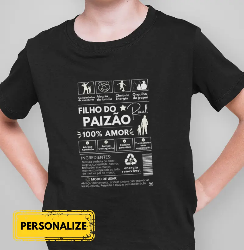 Filho do Paizão - Raul