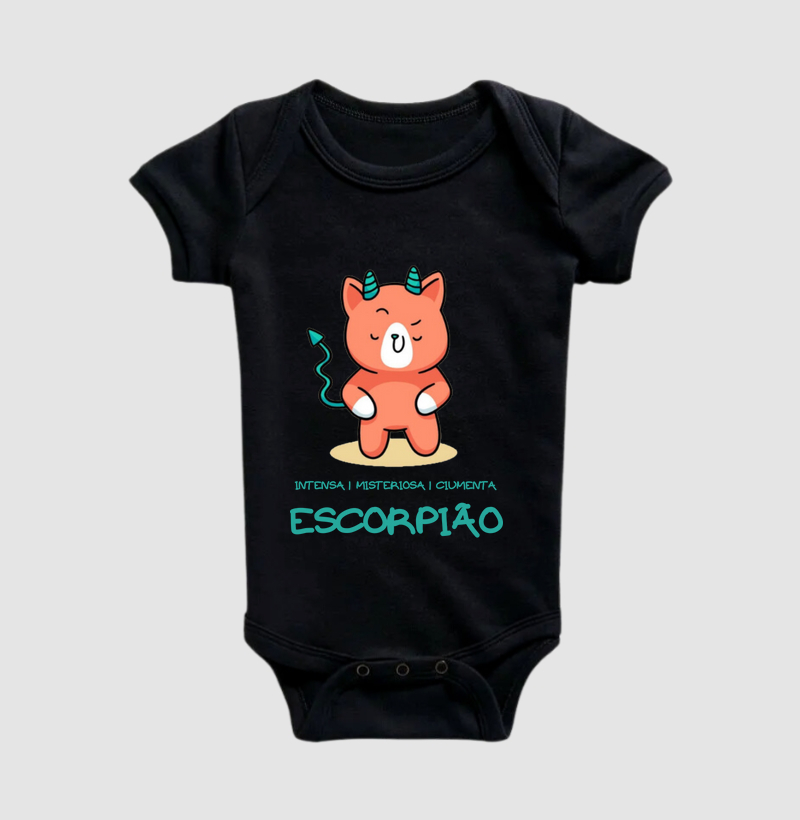 Gato e Signos: Escorpião