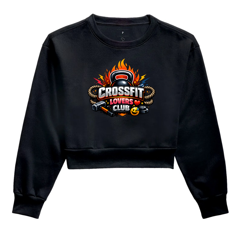Camiseta CrossFit Lovers