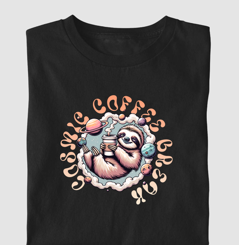 COSMIC COFFEE BREAK