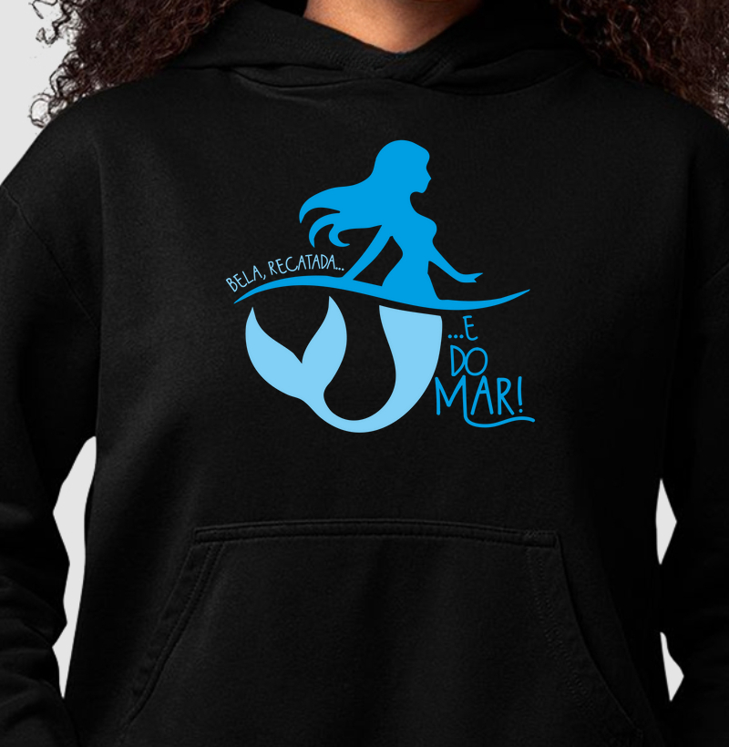 Bela, Recatada e do... Mar!