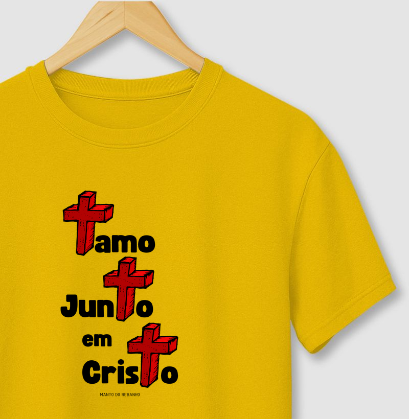 Tamo junto em Cristo