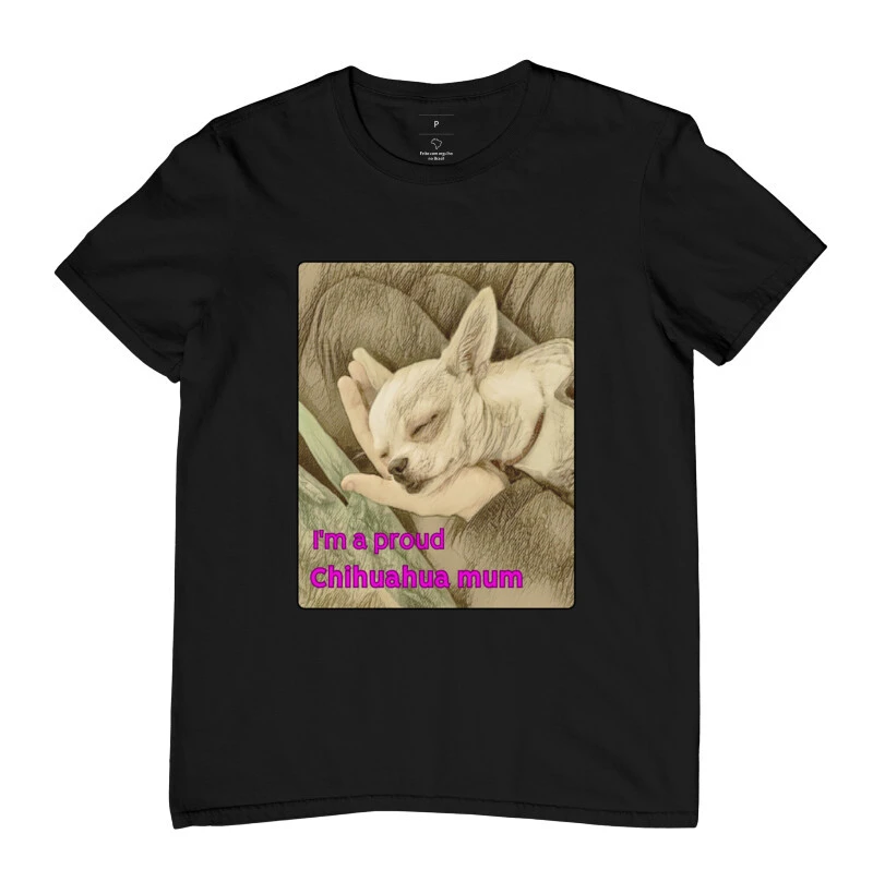 Chiuahua mum