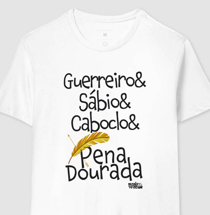 & Caboclo Pena Dourada