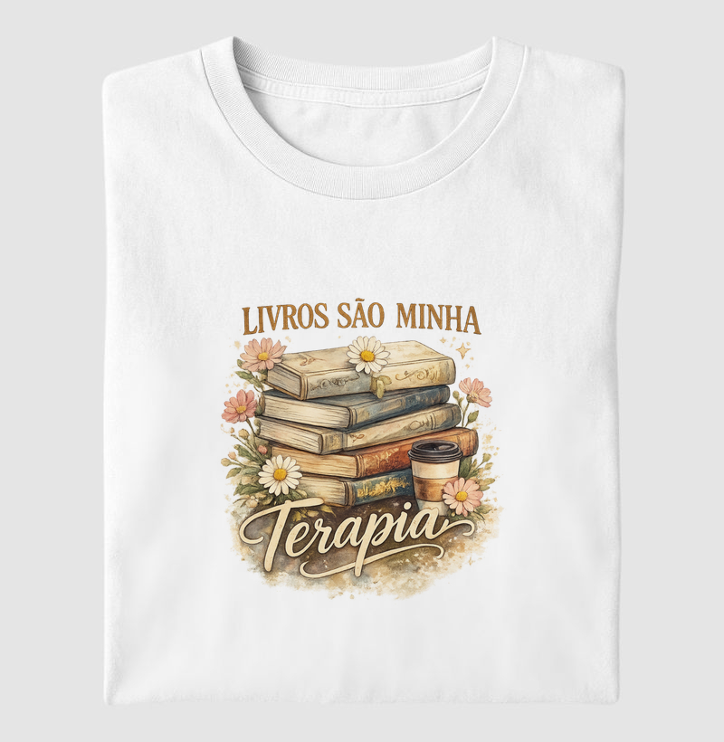 Livros e terapia 