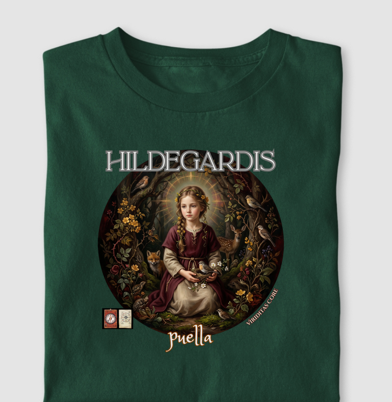 Hildegardis puella